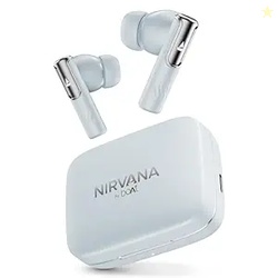 boAt Nirvana Ivy, 50dB Hybrid ANC, 360o Spatial Audio, Dynamic Head Tr