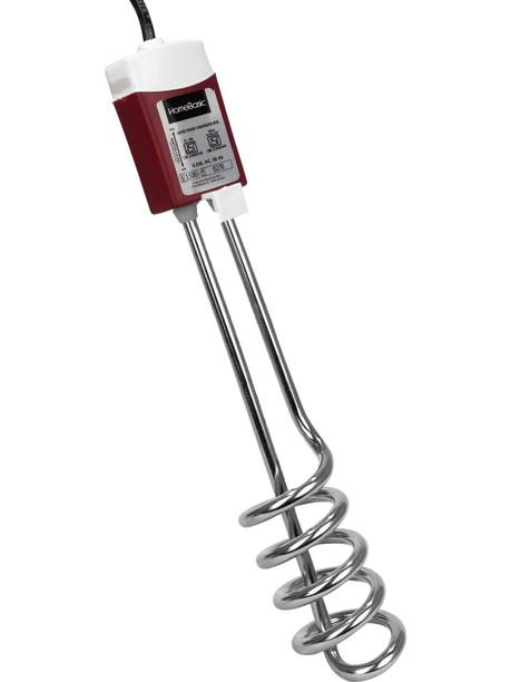 HOMEBASIC Immersion Water Heater Rod 1500W| Nickel Heavy Coated Copper
