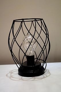 Tucasa Battery Operated Led Lamp