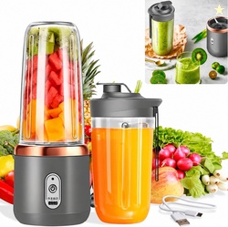 SUPERSTUD Blender Juicer Mixer Rechargeable Portable Smoothie Blender