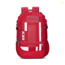 Skybags Cipher 32L Laptop Backpack (Upto 16 ), 3 Compartments | Front