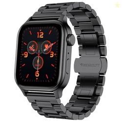 Fire-Boltt Rise Smart Watch 1.85 with Bluetooth Calling, AI Voice Assi