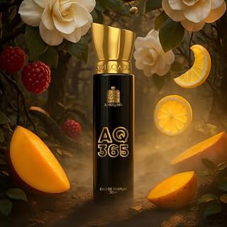 Adilqadri Aq 365 Perfume for Men & Women | Long-Lasting French & Fruit