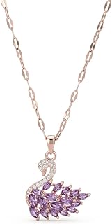 Anti Tarnish Pendant Necklace for Women | Stylish Locket Neck Chain |