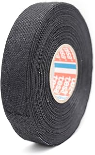 Tesa 51608 PET Fleece Tape for Flexibility and Noise Dampening 19 mm x