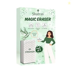 Magic Eraser Cleaning Sponge  Multipurpose Melamine Foam Stain Remover