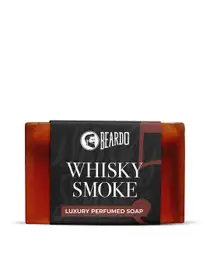 BEARDO Whisky Smoke Soap-75g