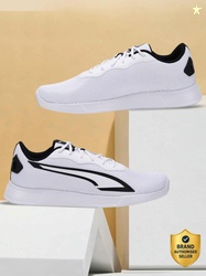 PUMA Tychonic Walking Shoes For Men (White , 10)