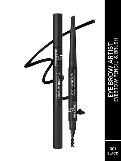 Half N Half Eyebrow Automatic Pencil