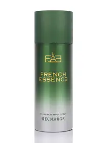 FRENCH ESSENCE Recharge Deodorants - 50ml