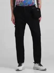 Jack & Jones Men Straight Fit Jeans