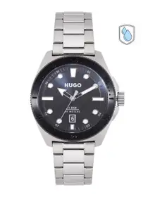 HUGO Men Bracelet Analogue Watch