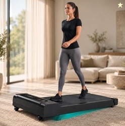Fitkit by Cult Walking Pad Neo (BLDC 3.5HP Peak Power) Compact Under D