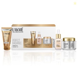 Lakm Perfect Radiance, Pigmentation Treatment Kit, Facewash 50g + Seru