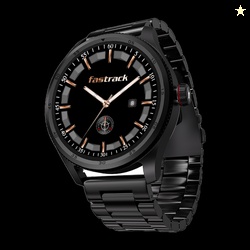 Fastrack Magnus FX1 |35mm UltraVU Display |Working Crown|BT Calling|IP