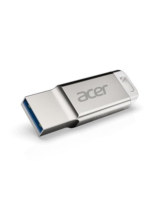 Acer 256GB USB 3.2 Gen 1 UM310 Pen Drive -BL.9BWWA.583