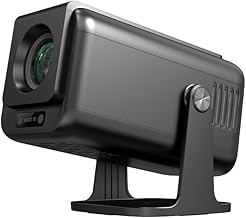 Lumi Pro Fully Automatic Native 1080P Android 13, WiFi 6 & BT 5, Scree