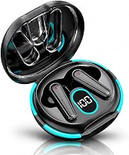 Plus 60 Truly Wireless Earbuds TWS | ENC & High Bass | Upto 40 Hrs Pla