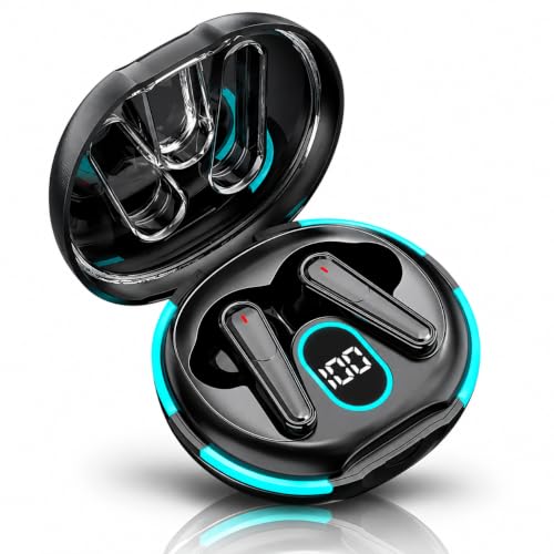 COREGENIX Plus 60 Truly Wireless Earbuds TWS | ENC & High Bass | Upto