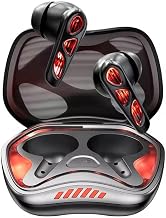 Life Like TWS Gaming Earbuds, Type-C Fast Charging, Ultra-Low Latency,