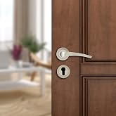 amazon basics Door Handle for Main Door | Main Door Handle | 4.9 inch