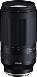 Tamron 70-300mm F/4.5-6.3 Di III RXD Camera Lenses for Sony Mirrorless