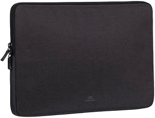 RivaCase Suzuka 7704 Laptop Sleeve 13.3-inch Protective Sleek, Slim-li