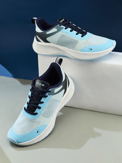 Duke Men Mesh Running Shoes(10) by Myntra