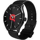 Compaq Q Watch Balance Series with HD Display| BT Calling| AI Voice As