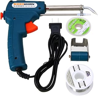 DIY Crafts 220V 60W Automatic Send Tin Electric Soldering Iron Wedling