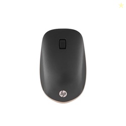 HP 410 Slim Bluetooth Mouse with 1200 DPI Optical Sensor,Ambidextrous