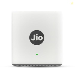 JIO Universal AX6000 Mesh Router | PPPoE | 6000 Mbps | 2000 sq.ft.