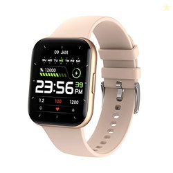 Maxx SX25 Ace Smartwatch - 1.69  Display, Bluetooth, 100+ Sports Modes