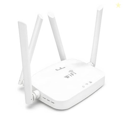 PunnkFunnk WT-14 WiFi Router |300M High Speed Wireless Router for Home