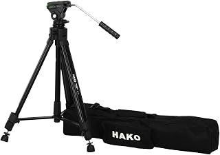 Hako DV 940 Two-Way Pan Head Tripod