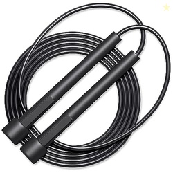 Slovic Skipping Rope for Man & Woman [Pack of 1] | Sipping Rope for Ki