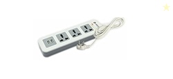 Lapcare Spike Buster 3 Socket LAPEX-302.