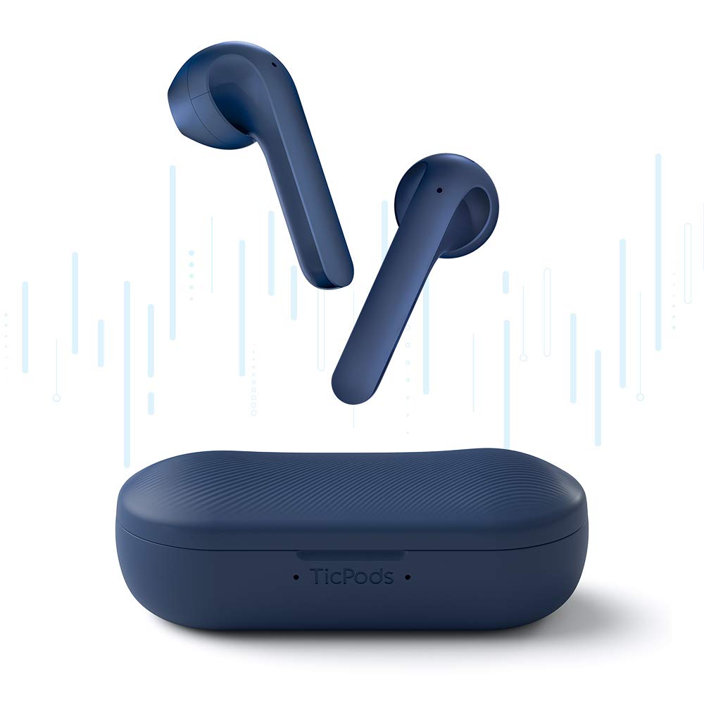 Ticwatch TicPods 2 Truly Wireless Bluetooth in Ear Earbuds with Mic (N