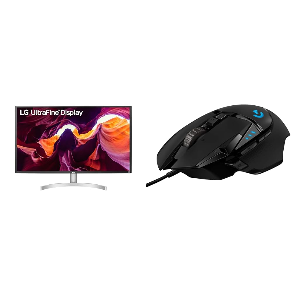 LG 68 Cm (27 Inch) 4K-UHD (3840 x 2160) Pixels HDR 10 Monitor (Design