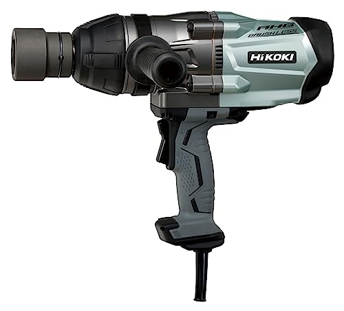 Hikoki Wr25Ses9Z,Corded Impact Wrench,900 Watts,With Tubler Type Forwa