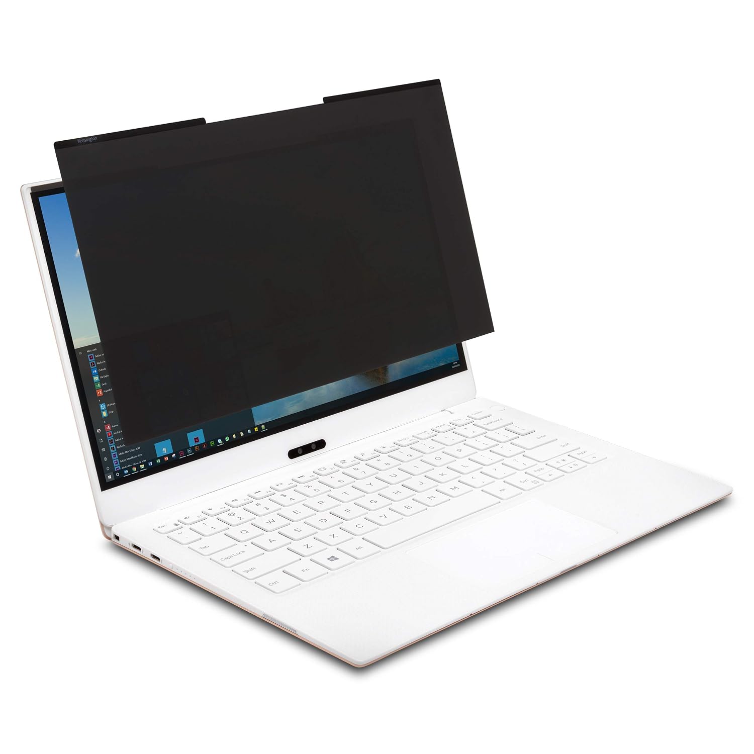 Kensington 14  MagPro Magnetic Laptop Privacy Screen, Patented Design,