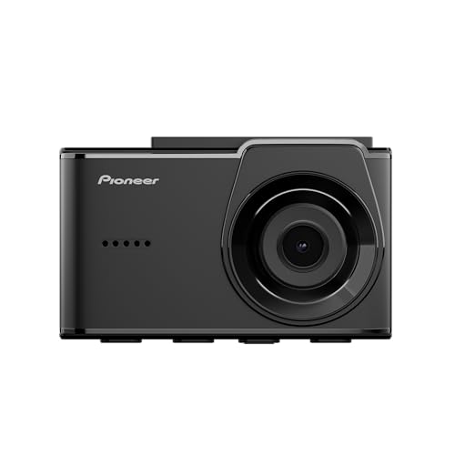 Pioneer Dash Camera VREC-H520DC 5MP 2K Front HD Rear Camera|STARVIS 2