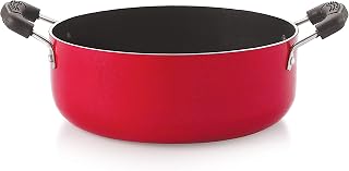 Nirlon Non Stick PFOA Free, Non-Toxic, Food Grade Quality Aluminium Ga