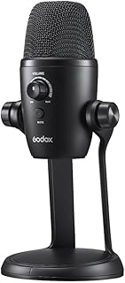 UMic82 Multi-Pattern USB Condenser Microphone