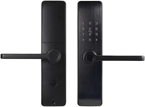 ARTO Smart Door Lock with Fingerprint, Password, Mobile App, RFID Card