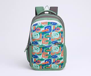 Vortex EasyGo laptop backpack with large compartments, college bag, of