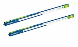 Laser Ray Smile 24W LED Batten |4 feet Slim Batten for Living Room & B
