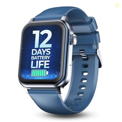 Pebble Ultra Life 1.83  True HD 600 Nits Display, BT Calling, 600 mAh