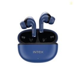Intex Buds AERO TWS Bluetooth Earbuds with AI ENC, Deep Bass, 13mm Dri