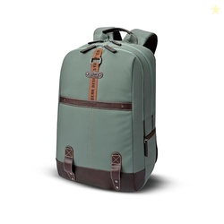 Gear Classic 4 19 /31L anti theft faux leather Medium Water Resistant